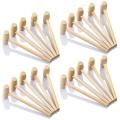 20pcs Wood Hammers, Wooden Hammer for Chocolate, Multi-purpose Solid