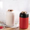 Food Flask Stainless Steel Insulated Jar Hot Food Containers 600ml B