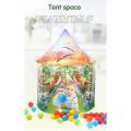 Portable Foldable Tent Kids Toys Games Tent for Toddlers Boys Girls