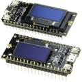 2pcs Of Lora32 Oled-display Bluetooth Wifi Lora Development Board