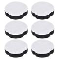 6pack Filter for Bissell Powerforce 1520&2112 Series Vacuum Cleaner