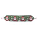 Christmas Table Runner - Holiday Table Runners for Dining Room, D