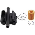 Oil Filter Kit & Housing Gasket 11427512300 for Bmw E39 E46 E60 X3