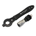 Bike Hand Bike Crank Extractor Puller Remover Bottom Bracket Remover