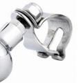 Universal Stainless Steel Steering Wheel Spinner Boat Handle Knob