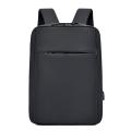 Anti-theft Laptop Backpack Large Capacity Travel Bag-black