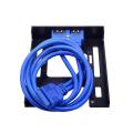 2 Ports Usb 3.0 Front Panel Adapter Plastic Bracket for Pc Desktop