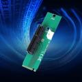 Slot Riser Card Adapter Male to Female Pcie Multiplier