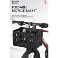 12.4 X 8.8 X 8.0inch(open)universal Bike Baskets,bike Storage