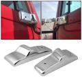 1 Pair Car Door Mirror Brackets Left Right for Freightliner Century