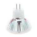 Mr11 24 3528 Smd Led Lamp Spotlight Lamp Bulbs Warm White Dc 12v