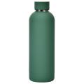 Vacuum Flask Big Belly Cup Drink Bottle Outdoor Sports Mug,green