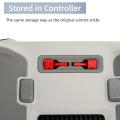 Controller Sticks for Dji Mini 3 Pro Remote Control ,gold