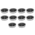 10pcs Filter Filter Elements Cordless Vacuum Cleaner Replacement