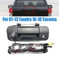For Toyota -tundra 07-13 / Tacoma 16-18 Tailgate Handle Camera