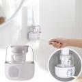 Automatic Toothpaste Squeezer Free Punch Toothpaste Rack, Automatic