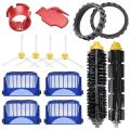 12-pack Replacement Parts Accessories Compatible for Irobot Roomba