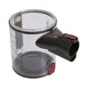 Dust Cup (without Filter) Replacement Accessories for Proscenic