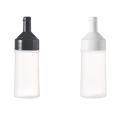2 Pcs Squeeze Bottle Kitchen Accessories Plastic Condiment Dispenser