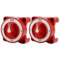 4-position Selector Marine Battery Selector Switch for Marine Boat