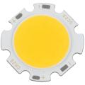 5w Chip Licht Runde Cob Led Lampe Birnen Warmweiss Dc15-17v