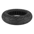 Electric Scooter Tire 10x2.50 Solid Tire 60/70-6.5 for Ninebot Maxg30
