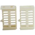 100 Pcs Removable Bee Cage Beekeeping Equipment Bee Queen Cage