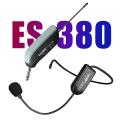 Uhf Wireless Microphones Stage Wireless Headset Microphone System Mic