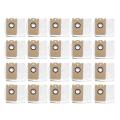 20pcs for Viomi S9 Robot Vacuum Cleaner Large Capacity Dust Bag