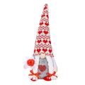 Valentines Day Decor - Home Table Elf Gnomes Decor Ornaments, B