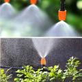 3-way Atomizing Nozzle, Adjustable Garden Irrigation Nozzle