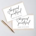 300pcs Thank You Card for Supporting My Small Business Decoration