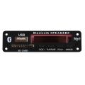 Dc 5v/12v Bluetooth 5.0 Audio Decoder Board Audio Module Usb (black)