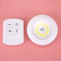 3pcs Led Night Lights Wireless Led Remote Control Battery Night Lam