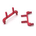 Metal Rc Car Body Post Mounts Shell Column for Wltoys A949,red