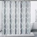 Shower Curtain Liner, Shower Curtains Set for Bathroom, Washable
