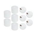 Filter Cotton for Shark Iq Rv1001ae Rv101 Robot Vacuum Cleaner Parts