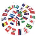 21st Russia Football 32 Teams National Flags 20*30cm