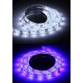 1m 60-3528 Smd Etanche Led Strip Lumineuse Dc12v(bleu)