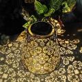 Solar Lantern Outdoor Hanging for Patio Courtyard Party Decorations