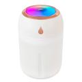 330 Ml Cool Mist Mini Humidifier Desk Humidifier for Bedroom Office A
