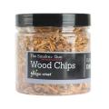 Wood Chips Set for Smoking Infuser for Food Cocktail (cherry Wood)