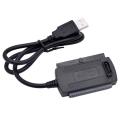 Usb 2.0 to Ide/sata 2.5/inch 3.5/inch Hdd Converter Adapter Cable