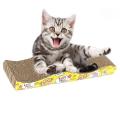 Cat Kitten Corrugated Scratch Board Pad Scratcher Bed Mat Claws Care