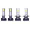 2pcs 1400w Led Headlight Bulbs 6000k White-plug and Play(h1)