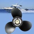 9 1/4 X 9 Boat Outboard Propeller Fit for Suzuki 8-20hp