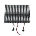 16x16 Sk6812 Ws2812b Flexible Led Panel Digital Pixel Screen Dc5v