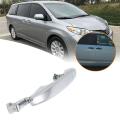Door Handle for Toyota Sienna 04-10 Rear Driver Or Passenger Side