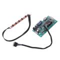 30 Pins Hdmi Vga Input Controller Board Kit Lcd Edp Driver Board