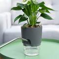 Kitchen Flower Pot Plant Pot Perfect As Herb Pot Set Of 4 Gray